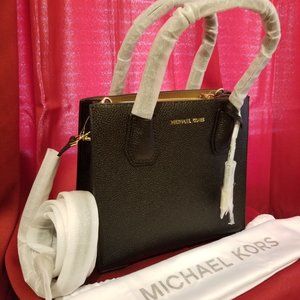 Michael Kors MD Messenger Croosbody (NEW/UNUSED)